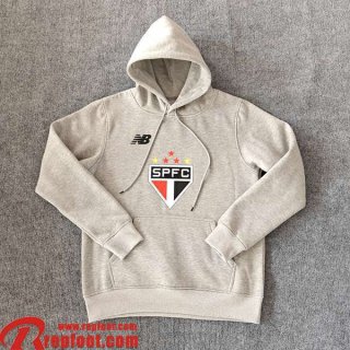 Sao Paulo Sweatshirt Foot Homme 2025 2026 B267