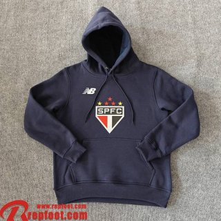 Sao Paulo Sweatshirt Foot Homme 2025 2026 B268