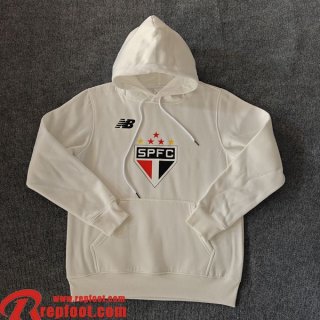 Sao Paulo Sweatshirt Foot Homme 2025 2026 B269