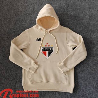 Sao Paulo Sweatshirt Foot Homme 2025 2026 B271