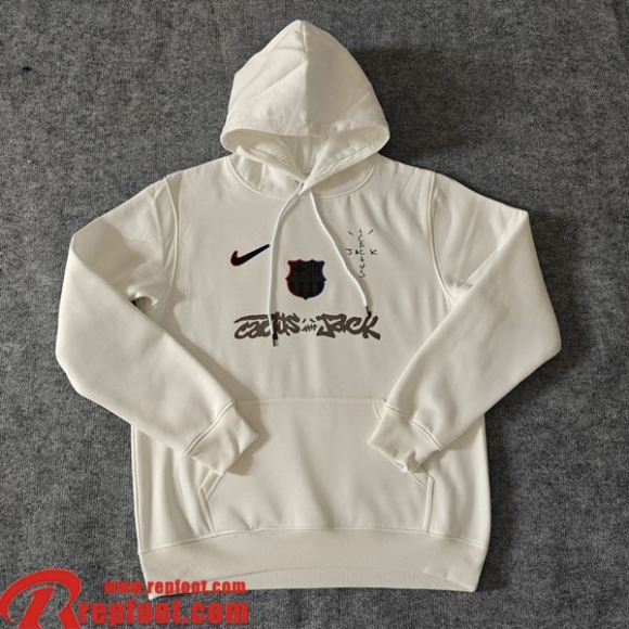 Barcelone Sweatshirt Foot Homme 2025 2026 B281