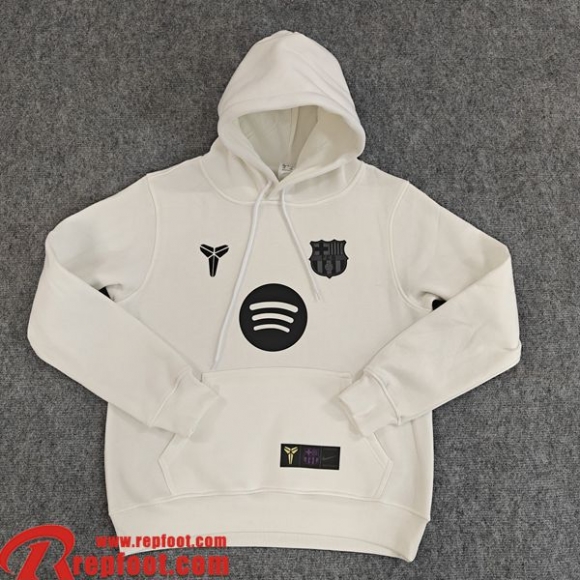 Barcelone Sweatshirt Foot Homme 2025 2026 B311