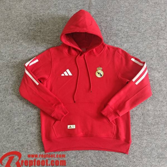 Real Madrid Sweatshirt Foot Homme 2025 2026 B324