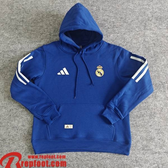 Real Madrid Sweatshirt Foot Homme 2025 2026 B326 Real Madrid Sweatshirt Foot Homme 2025 2026 B326