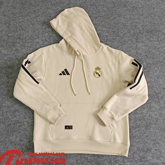Real Madrid Sweatshirt Foot Homme 2025 2026 B329