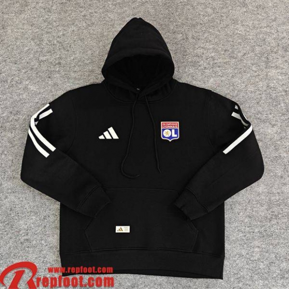 Lyon Sweatshirt Foot Homme 2025 2026 B332 Lyon Sweatshirt Foot Homme 2025 2026 B332