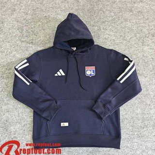 Lyon Sweatshirt Foot Homme 2025 2026 B333 Lyon Sweatshirt Foot Homme 2025 2026 B333