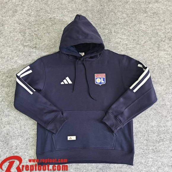 Lyon Sweatshirt Foot Homme 2025 2026 B333