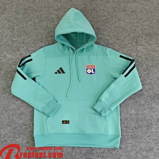 Lyon Sweatshirt Foot Homme 2025 2026 B334 Lyon Sweatshirt Foot Homme 2025 2026 B334
