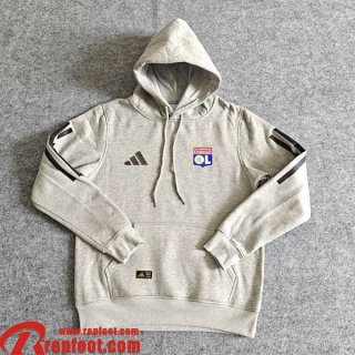Lyon Sweatshirt Foot Homme 2025 2026 B336 Lyon Sweatshirt Foot Homme 2025 2026 B336
