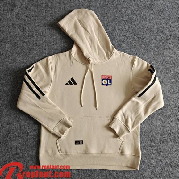 Lyon Sweatshirt Foot Homme 2025 2026 B338