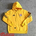 Lyon Sweatshirt Foot Homme 2025 2026 B339 Lyon Sweatshirt Foot Homme 2025 2026 B339