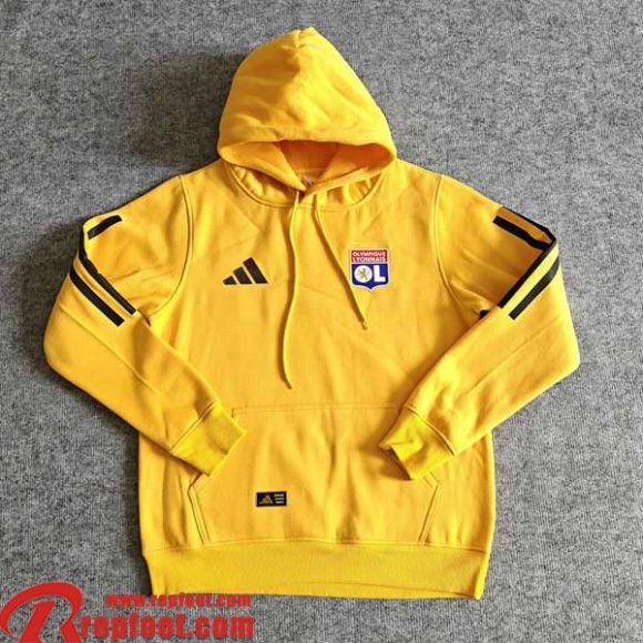 Lyon Sweatshirt Foot Homme 2025 2026 B339