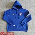 Lyon Sweatshirt Foot Homme 2025 2026 B340 Lyon Sweatshirt Foot Homme 2025 2026 B340
