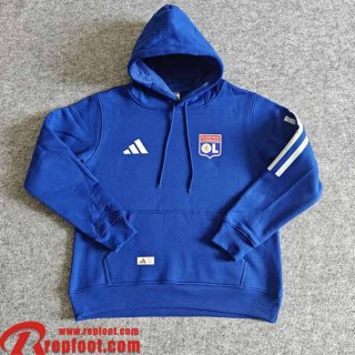 Lyon Sweatshirt Foot Homme 2025 2026 B340 Lyon Sweatshirt Foot Homme 2025 2026 B340