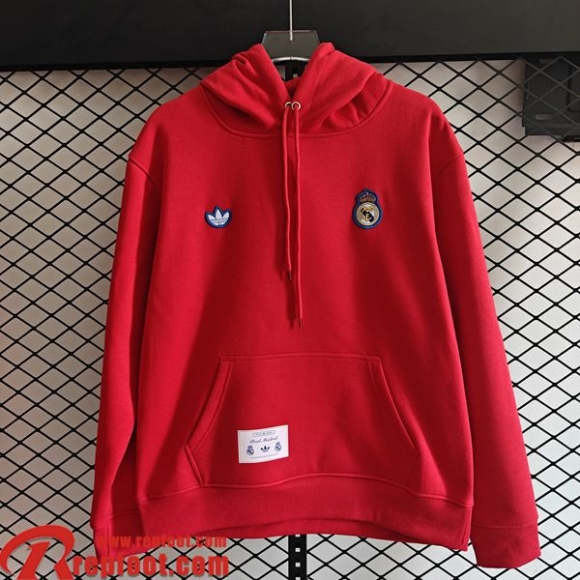 Real Madrid Sweatshirt Foot Homme 2025 2026 B341