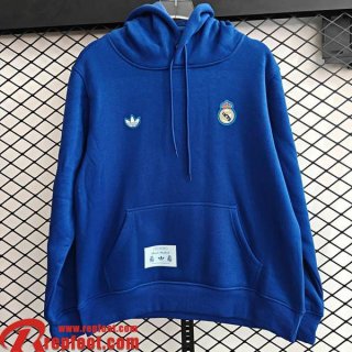Real Madrid Sweatshirt Foot Homme 2025 2026 B348