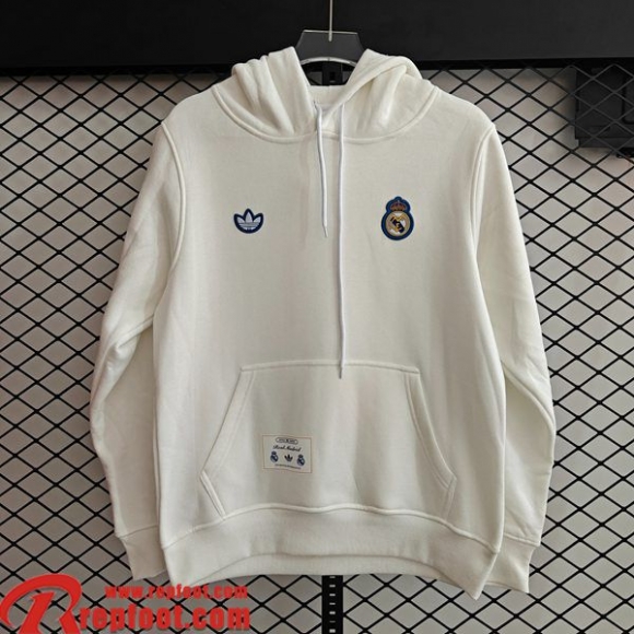 Real Madrid Sweatshirt Foot Homme 2025 2026 B349