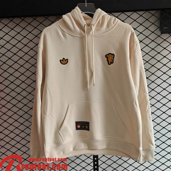 Manchester United Sweatshirt Foot Homme 2025 2026 B356