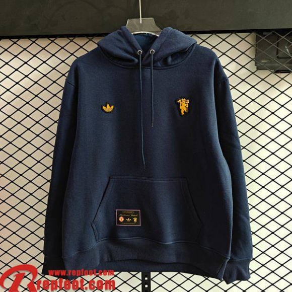 Manchester United Sweatshirt Foot Homme 2025 2026 B357