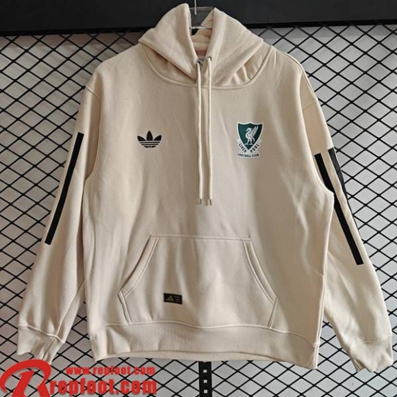 liverpool Sweatshirt Foot Homme 2025 2026 B387