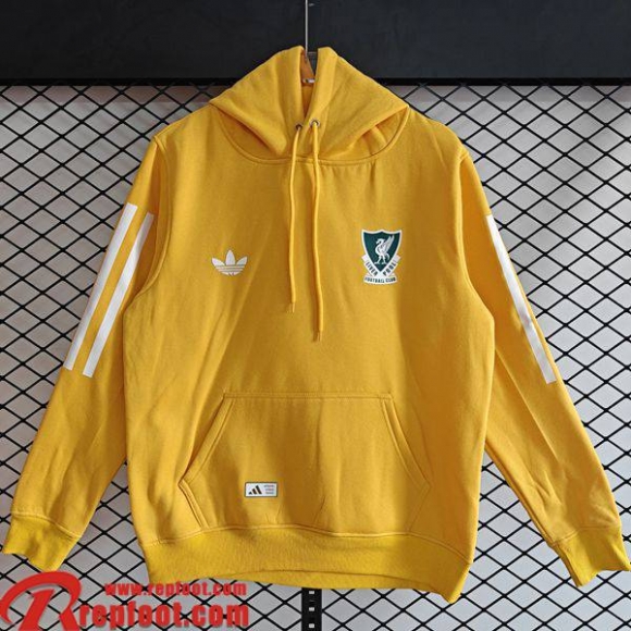 liverpool Sweatshirt Foot Homme 2025 2026 B388