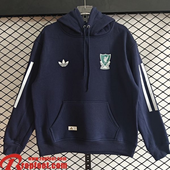 liverpool Sweatshirt Foot Homme 2025 2026 B389