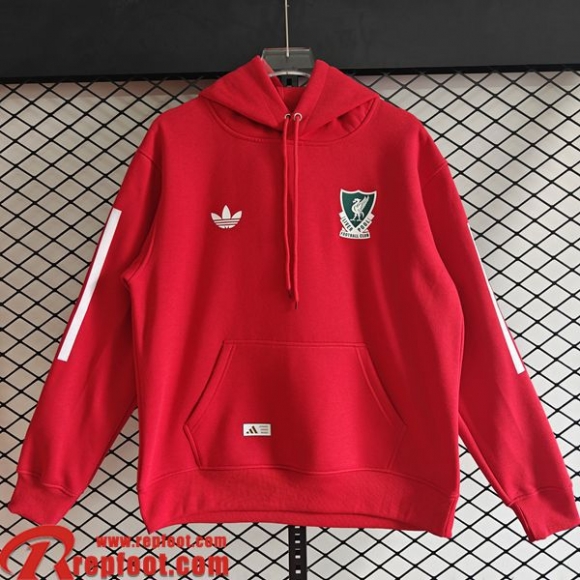 liverpool Sweatshirt Foot Homme 2025 2026 B391