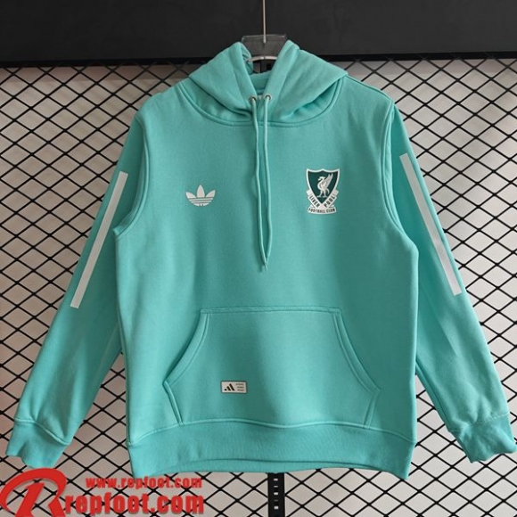 liverpool Sweatshirt Foot Homme 2025 2026 B395