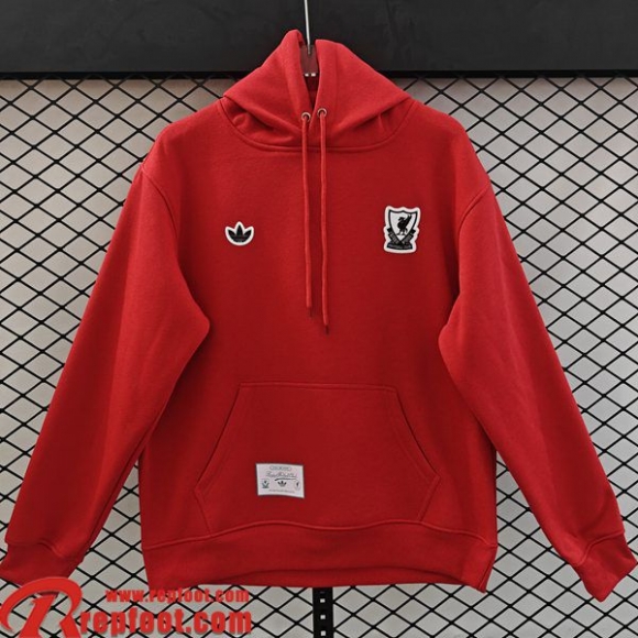liverpool Sweatshirt Foot Homme 2025 2026 B406 liverpool Sweatshirt Foot Homme 2025 2026 B406