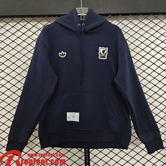 liverpool Sweatshirt Foot Homme 2025 2026 B409