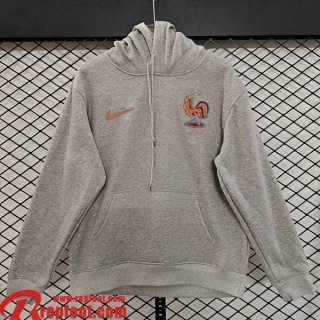 France Sweatshirt Foot Homme 2025 2026 B434