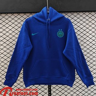Inter Milan Sweatshirt Foot Homme 2025 2026 B444