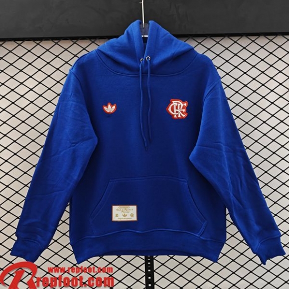 Flamengo Sweatshirt Foot Homme 2025 2026 B463 Flamengo Sweatshirt Foot Homme 2025 2026 B463