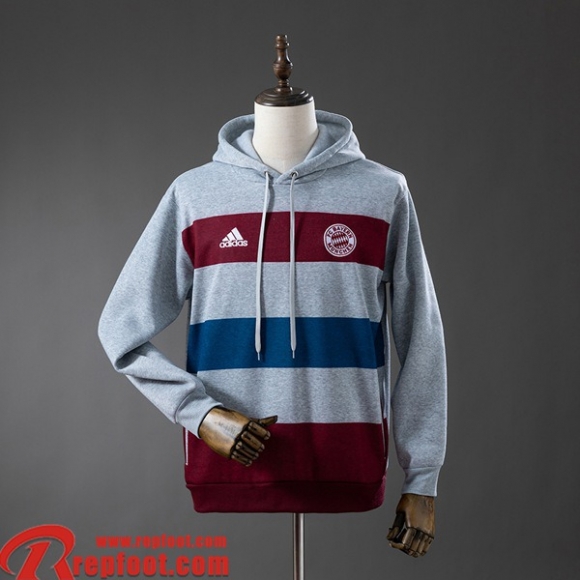 Bayern Munich Sweatshirt Foot Homme 2025 2026 B478