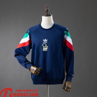 Italie Sweatshirt Foot Homme 2025 2026 B479