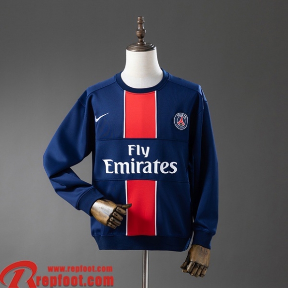 PSG Sweatshirt Foot Homme 2025 2026 B480 PSG Sweatshirt Foot Homme 2025 2026 B480