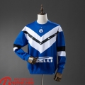 Inter Milan Sweatshirt Foot Homme 2025 2026 B481