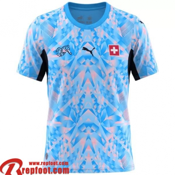 Suisse Maillots De Foot Gardiens De But Homme 2026 World Cup