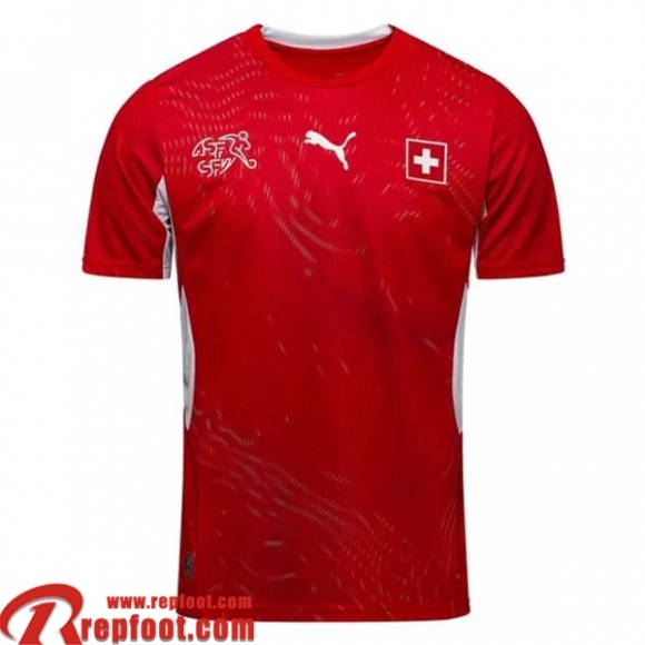 Suisse Maillots De Foot Domicile Homme 2026 World Cup