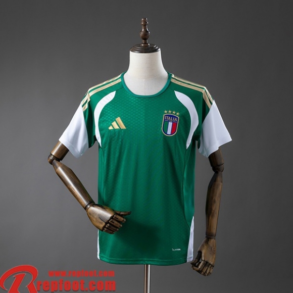 Italie T Shirt Homme 2025 2026 H750