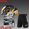 Real Madrid KIT: T Shirt Enfant 2025 2026 H748