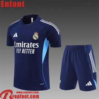 Real Madrid KIT: T Shirt Enfant 2025 2026 H749