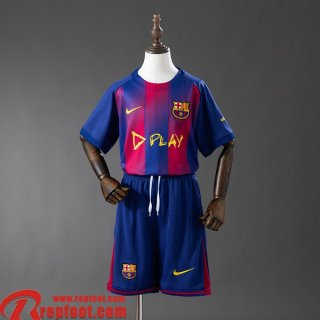 Barcelone Maillots De Foot Special Edition Enfant 2025 2026 TBB901-XH