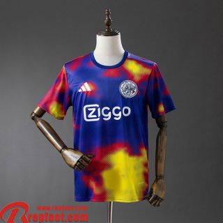 Ajax Maillots De Foot Special Edition Homme 2025 2026 TBB905