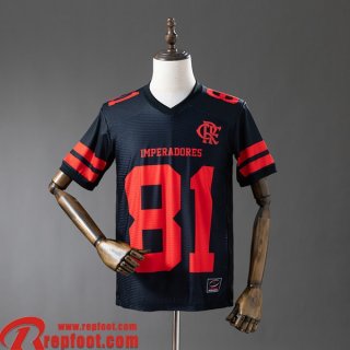 Flamengo Maillots De Foot #81 Homme 2025 2026 TBB907
