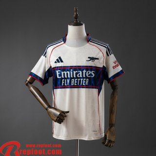Arsenal Maillots De Foot Special Edition Homme 2025 2026 TBB921