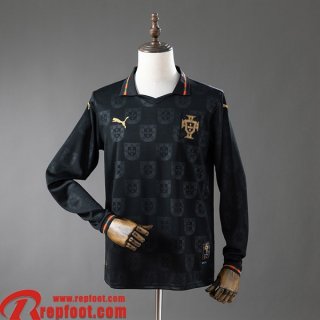 Portugal Maillots De Foot Special Edition Homme Manche Longue 2025 TBB933