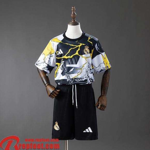 Real Madrid Maillots De Foot Special Edition Enfant 2025 2026 TBB937-XH