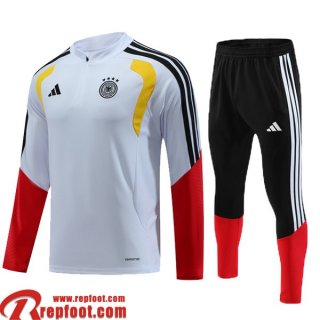 Allemagne Survetement de Foot Homme 2025 2026 A1079